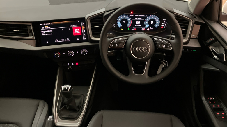 Audi A1 25 TFSI Sport 5dr Petrol Hatchback